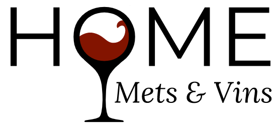 Logo de Home mets & vins